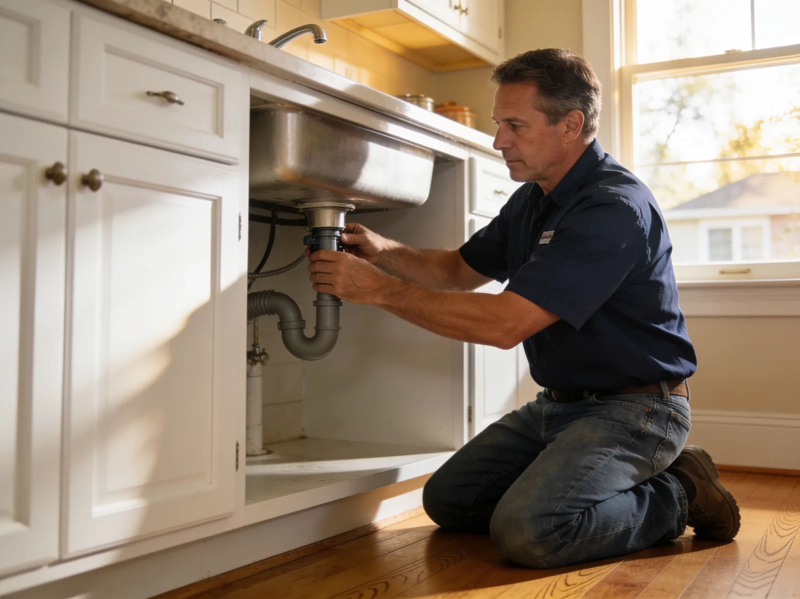 Plumber company in Westport, MA
